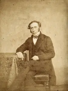 James Syme. Creator: Unknown