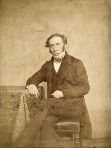 James Syme. Creator: Unknown