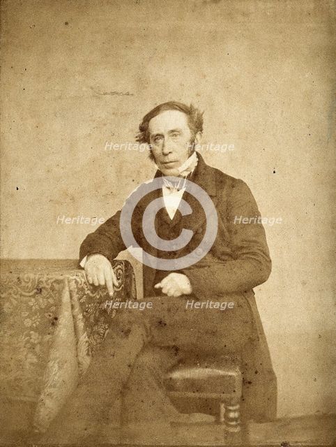 James Syme. Creator: Unknown.