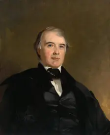James Pollard Espy, 1849. Creator: Thomas Sully