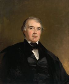 James Pollard Espy, 1849. Creator: Thomas Sully
