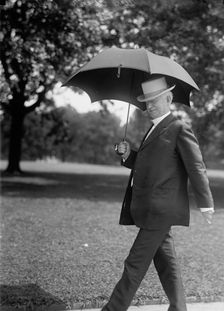 James Paul Clarke, Governor of Arkansas, 1917. Creator: Harris & Ewing
