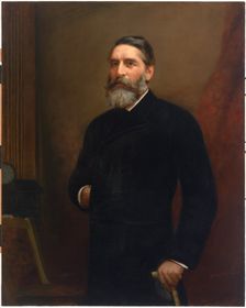 James Paris Lee, 1889. Creator: John Horsburgh