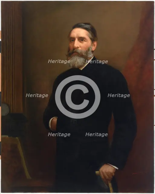 James Paris Lee, 1889. Creator: John Horsburgh.