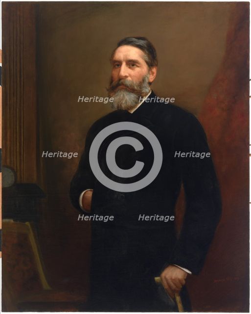 James Paris Lee, 1889. Creator: John Horsburgh.