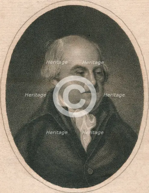 'James Pettit Andrews Esq. F.A.S.', 1796. Creator: John Chapman.