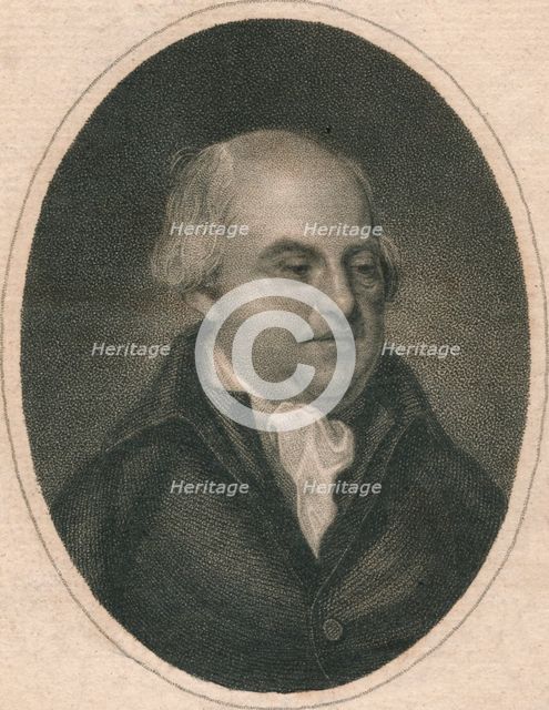 'James Pettit Andrews Esq. F.A.S.', 1796. Creator: John Chapman.