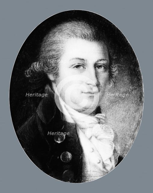 James Peale, ca. 1788. Creators: Charles Willson Peale, James Peale.