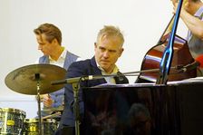 James Pearson - James Pearson Trio, NJA Methodist Church, Loughton, Essex, 2.9.19. Creator: Brian O'Connor