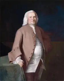 James Pitts, 1757. Creator: Joseph Blackburn