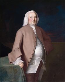 James Pitts, 1757. Creator: Joseph Blackburn