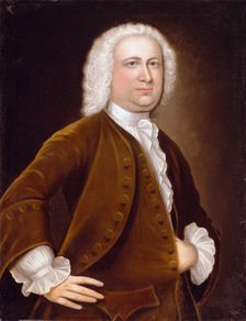 James Pitts, between 1750 and 1754. Creator: Joseph Badger