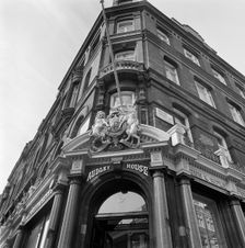 James Purdey & Sons Limited, gun manufacturers, London, July 1980. Artist: John Gay