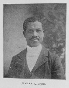 James R. L. Diggs, 1902. Creator: Unknown
