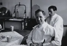 James Ronald Busvine. Creator: Unknown