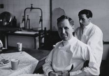 James Ronald Busvine. Creator: Unknown