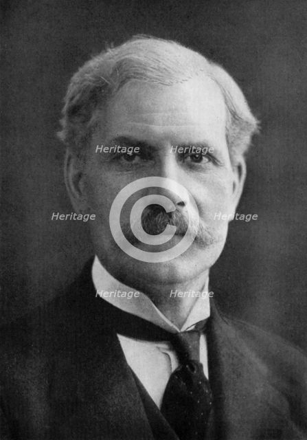 James Ramsay MacDonald (1866-1937), British Prime Minister, 1926. Artist: Unknown