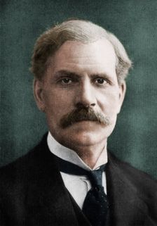 James Ramsay MacDonald (1866-1937), British Prime Minister, 1926