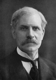 James Ramsay MacDonald (1866-1937), British Prime Minister, 1926