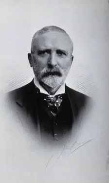 James Rutherford Morison. Creator: Unknown