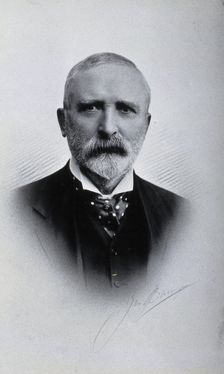 James Rutherford Morison. Creator: Unknown
