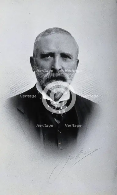 James Rutherford Morison. Creator: Unknown.