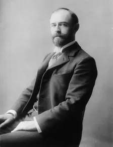 James Rush Marshall, 1851-1927, between c1890 and c1910. Creator: Frances Benjamin Johnston