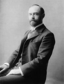 James Rush Marshall, 1851-1927, between c1890 and c1910. Creator: Frances Benjamin Johnston