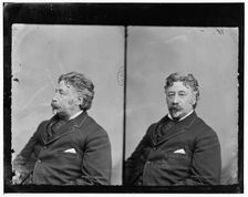 James S. Negley of Pennsylvania, 1865-1880. Creator: Unknown