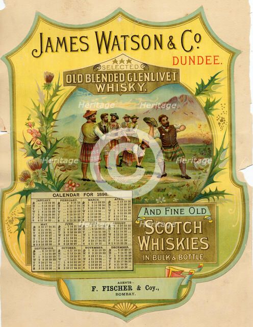 James Watson & Co. Artist: Unknown