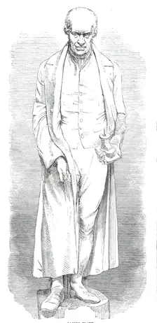 James Watt, 1860. Creator: Unknown