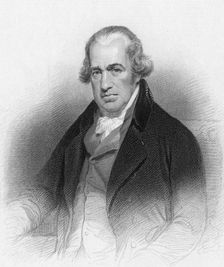 James Watt, Scottish engineer and inventor, 1870. Creator: Unknown