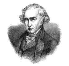 James Watt, Scottish engineer and inventor, 1881. Creator: Unknown