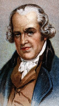 James Watt, Scottish engineer