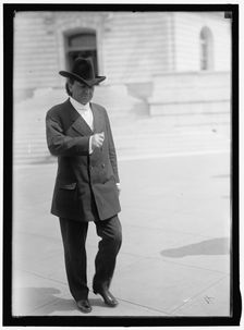 James Walter Elder, Floyd, Rep. From Louisiana, 1913-1915 (?), between 1913 and 1917. Creator: Harris & Ewing