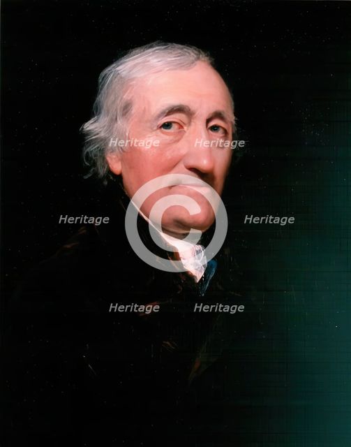 James Wardrop Senior, (1738-1830), c1810-1820. Creator: Andrew Geddes.