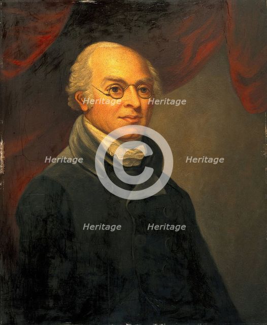 James Ware, c1800. Creator: Unknown.