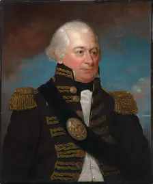 James Wilkinson, c. 1820. Creator: Unknown
