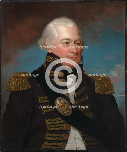 James Wilkinson, c. 1820. Creator: Unknown.