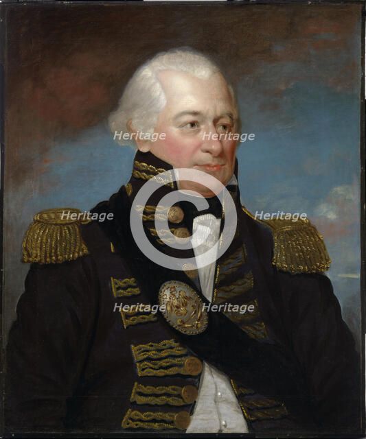 James Wilkinson, c. 1820. Creator: Unknown.