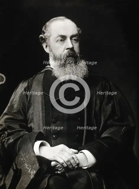 James William Fraser Smith Shand. Creator: Unknown.