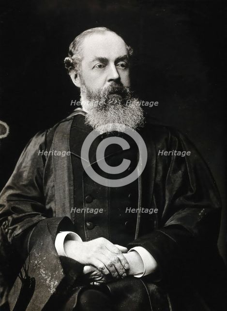 James William Fraser Smith Shand. Creator: Unknown.