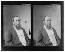James William Marshall, 1865-1880. Creator: Unknown