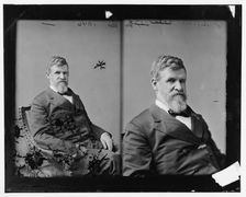 James Williams of Delaware, 1865-1880. Creator: Unknown