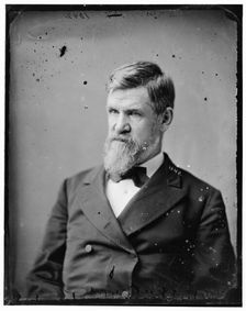James Williams of Delaware, between 1865 and 1880. Creator: Unknown