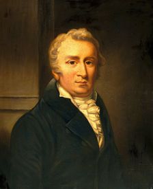 James Wilson. Creator: Alexander Pope