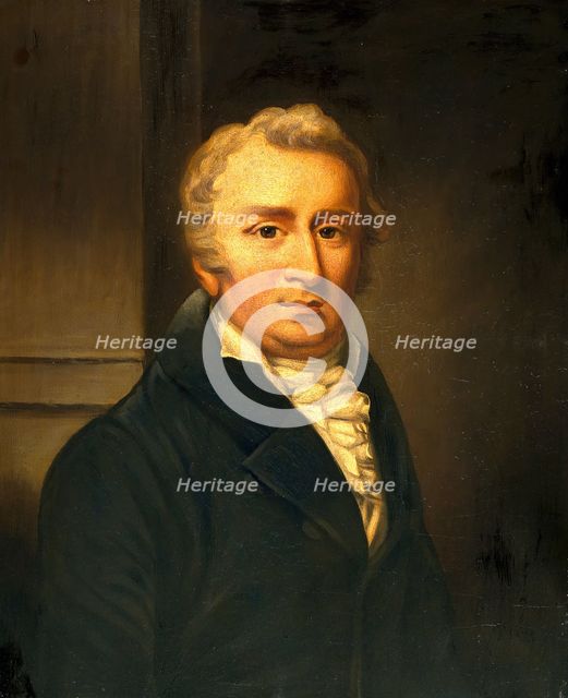 James Wilson. Creator: Alexander Pope.