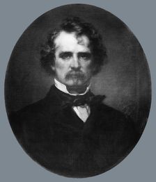 James Topham Brady, 1869. Creator: Joseph Alexander Ames