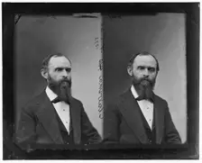 James Taylor Jones of Alabama, 1865-1880. Creator: Unknown