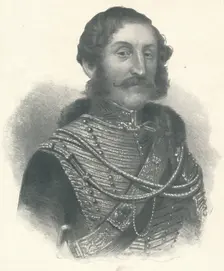 James Thomas Brudenell, 7th Earl of Cardigan 1855 (1909)